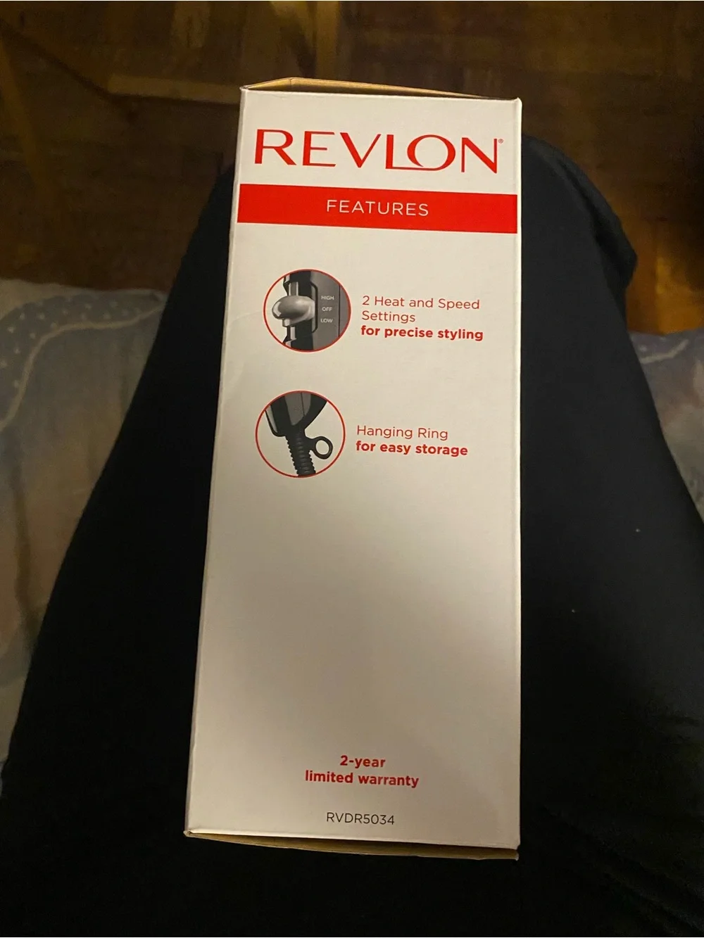 Revlon Hairdryer